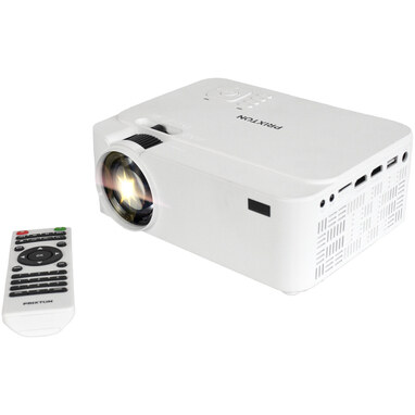Проектор Prixton Goya P10 білий - 2PA03701- Фото №1