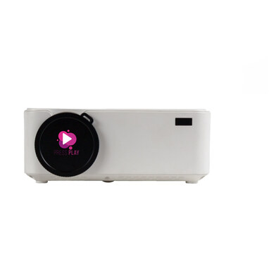 Проектор Prixton Goya P10 білий - 2PA03701- Фото №2