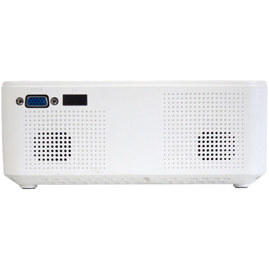 Проектор Prixton Goya P10 білий - 2PA03701- Фото №4