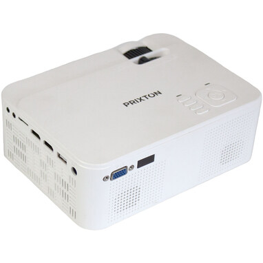 Проектор Prixton Goya P10 білий - 2PA03701- Фото №6