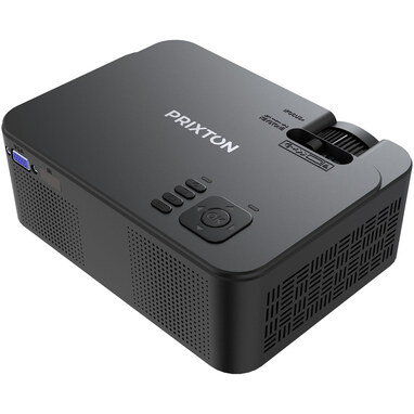 Проектор Prixton Goya P11 суцільний чорний - 2PA03790- Фото №4