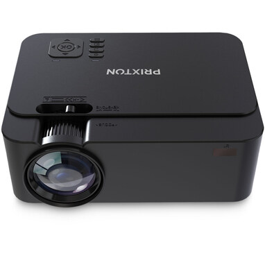 Проектор Prixton Goya P11 суцільний чорний - 2PA03790- Фото №5