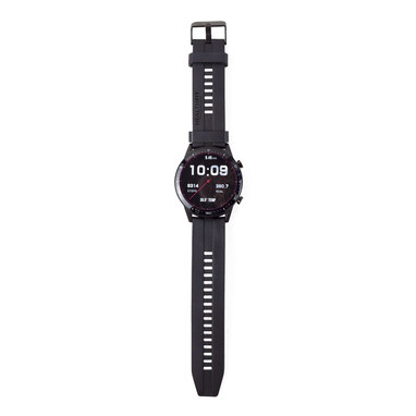 Розумний годинник Prixton SWB26T суцільний чорний - 2PA10090- Фото №2 Розумний годинник Prixton SWB26T суцільний чорний - 2PA10090- Фото №2