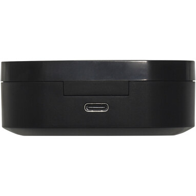 Навушники Prixton TWS158 суцільний чорний - 2PA10590- Фото №4