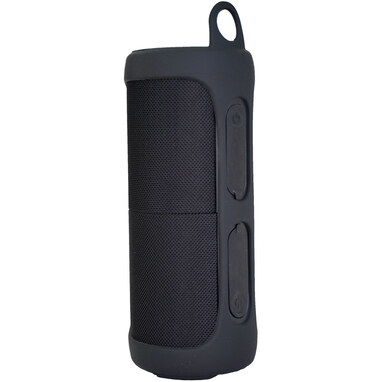 Bluetooth®-колонка Prixton Aloha Lite сплошной черный - 2PA14990- Фото №3