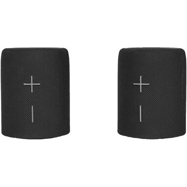 Bluetooth®-колонка Prixton Aloha Lite сплошной черный - 2PA14990- Фото №4