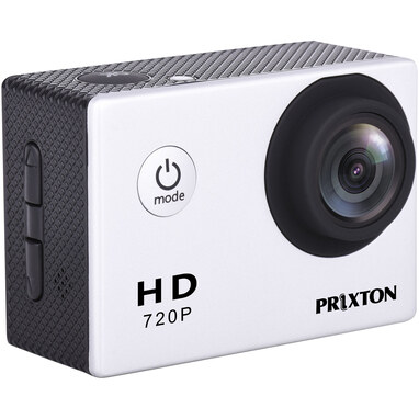 Екшн камера Prixton DV609 сірий - 2PA20182- Фото №4 Екшн камера Prixton DV609 сірий - 2PA20182- Фото №4