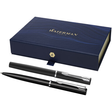 Набір з руки-ролера та кулькової ручки Waterman Allure - 10782455- Фото №1
