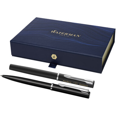 Набір з руки-ролера та кулькової ручки Waterman Allure - 10782455- Фото №2