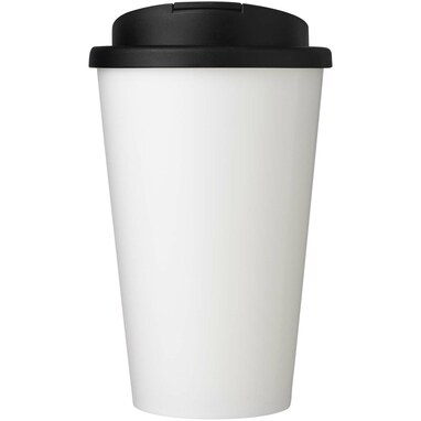 Термостакан Brite-Americano® Eco с защитой от проливаний объемом 350 мл сплошной черный - 21049390- Фото №2