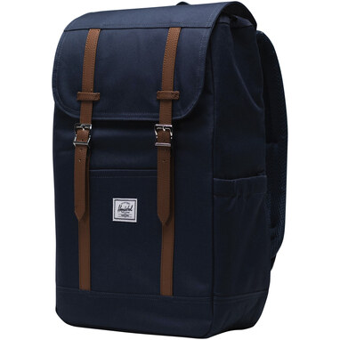 Рюкзак для ноутбука Herschel Retreat™ из переработанного материала, 23 л синий - 12069155- Фото №1 Рюкзак для ноутбука Herschel Retreat™ из переработанного материала, 23 л синий - 12069155- Фото №1