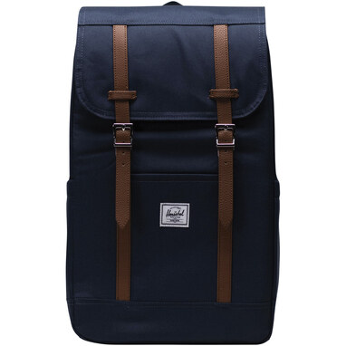 Рюкзак для ноутбука Herschel Retreat™ из переработанного материала, 23 л синий - 12069155- Фото №3 Рюкзак для ноутбука Herschel Retreat™ из переработанного материала, 23 л синий - 12069155- Фото №3