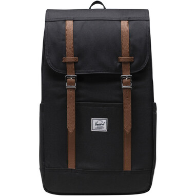 Рюкзак для ноутбука Herschel Retreat™ из переработанного материала, 23 л черный - 12069190- Фото №3 Рюкзак для ноутбука Herschel Retreat™ из переработанного материала, 23 л черный - 12069190- Фото №3
