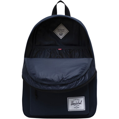 Рюкзак для ноутбука Herschel Classic™ из переработанного материала, 26 л синий - 12069255- Фото №5 Рюкзак для ноутбука Herschel Classic™ из переработанного материала, 26 л синий - 12069255- Фото №5
