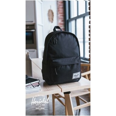 Рюкзак для ноутбука Herschel Classic™ из переработанного материала, 26 л синий - 12069255- Фото №6 Рюкзак для ноутбука Herschel Classic™ из переработанного материала, 26 л синий - 12069255- Фото №6
