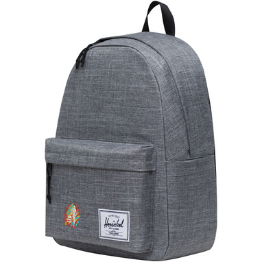 Рюкзак для ноутбука Herschel Classic™ из переработанного материала, 26 л серый - 12069280- Фото №2 Рюкзак для ноутбука Herschel Classic™ из переработанного материала, 26 л серый - 12069280- Фото №2