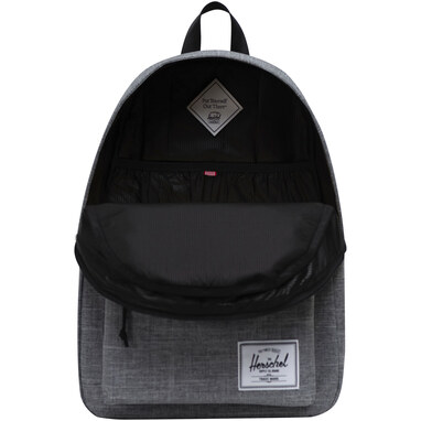 Рюкзак для ноутбука Herschel Classic™ из переработанного материала, 26 л серый - 12069280- Фото №5 Рюкзак для ноутбука Herschel Classic™ из переработанного материала, 26 л серый - 12069280- Фото №5