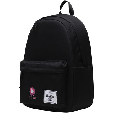 Рюкзак для ноутбука Herschel Classic™ из переработанного материала, 26 л черный - 12069290- Фото №2 Рюкзак для ноутбука Herschel Classic™ из переработанного материала, 26 л черный - 12069290- Фото №2