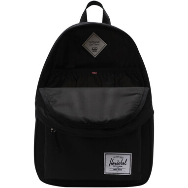 Рюкзак для ноутбука Herschel Classic™ из переработанного материала, 26 л черный - 12069290- Фото №5 Рюкзак для ноутбука Herschel Classic™ из переработанного материала, 26 л черный - 12069290- Фото №5