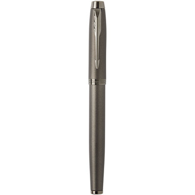 Шариковая ручка Parker IM сплошной черный - 10786490- Фото №4