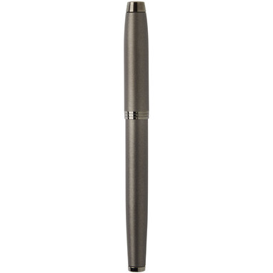 Шариковая ручка Parker IM сплошной черный - 10786490- Фото №5