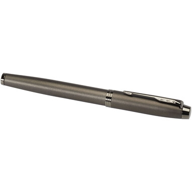 Шариковая ручка Parker IM сплошной черный - 10786490- Фото №6