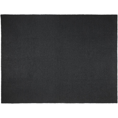 В'язана ковдра Suzy 150 x 120 см з поліестеру, сертифікованого за стандартом GRS суцільний чорний - 11333690- Фото №3