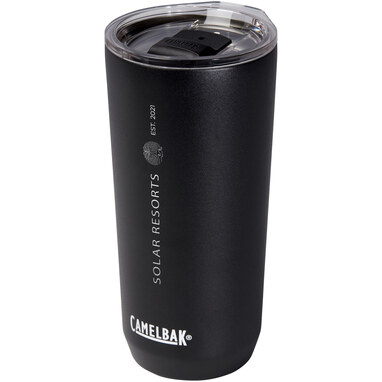 Стакан CamelBak® Horizon 600 мл с вакуумной изоляцией черный - 10074590- Фото №2