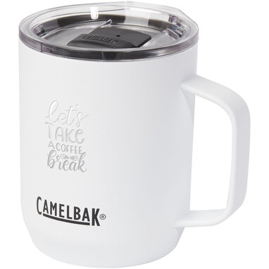 Чашка CamelBak® Horizon 350 мл із вакуумною ізоляцією білий - 10074701- Фото №2