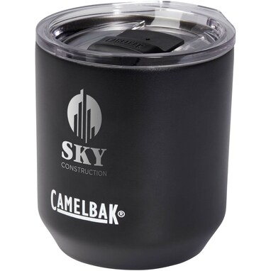 CamelBak® Horizon Rocks 300 мл склянка з вакуумною ізоляцією чорний - 10074990- Фото №3