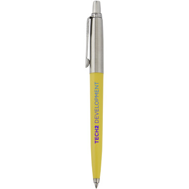 Шариковая ручка Parker Jotter Recycled желтый - 10786511- Фото №2