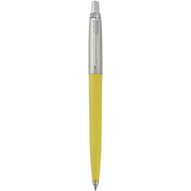 Шариковая ручка Parker Jotter Recycled желтый - 10786511- Фото №5