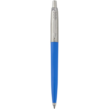 Кулькова ручка Parker Jotter Recycled синій - 10786552- Фото №5