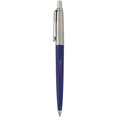 Шариковая ручка Parker Jotter Recycled темно-синий - 10786555- Фото №3