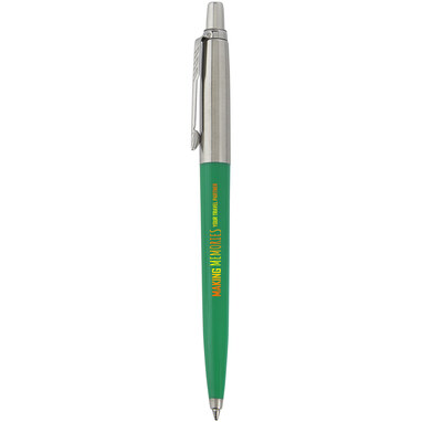 Кулькова ручка Parker Jotter Recycled зелений - 10786561- Фото №2