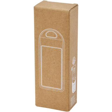 Динамик Bluetooth® Omni 3 Вт IPX4 RCS из переработанного пластика черный - 12433390- Фото №3