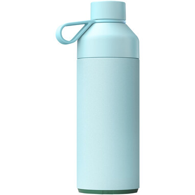 Пляшка для води Big Ocean Bottle 1000 мл з вакуумною ізоляцією блакитний - 10075352- Фото №4