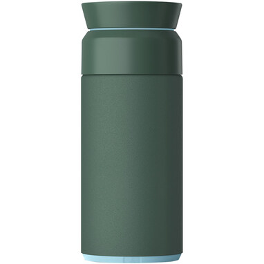 Термос Ocean Bottle об'ємом 350 мл зелений - 10075264- Фото №4