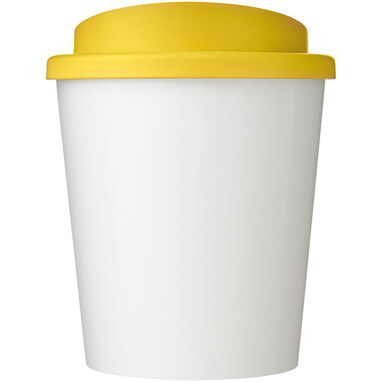 Термокухоль Brite-Americano Espresso Eco об'ємом 250 мл жовтий - 21049611- Фото №2