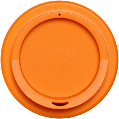 Термокухоль Brite-Americano Espresso Eco об'ємом 250 мл помаранчевий - 21049631- Фото №3
