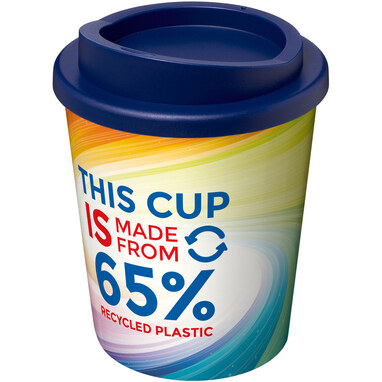 Термокухоль Brite-Americano Espresso Eco об'ємом 250 мл синій - 21049652- Фото №1