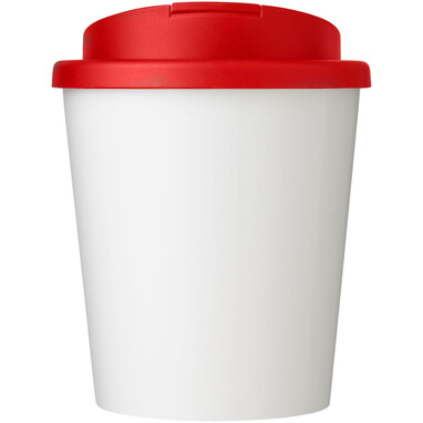 Термостакан Brite-Americano Espresso Eco із захистом від проливань об'ємом 250 мл червоний - 21049721- Фото №2