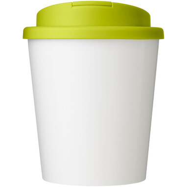 Термостакан Brite-Americano Espresso Eco с защитой от проливаний объемом 250 мл лайм - 21049763- Фото №2
