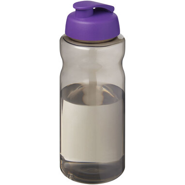 H2O Active® Eco Big Base 1 літрова спортивна пляшка пурпурний - 21017891- Фото №1