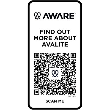 Футболка унісекс з короткими рукавами Aware™ із переробленої сировини білий  розмір S - 37538011- Фото №6