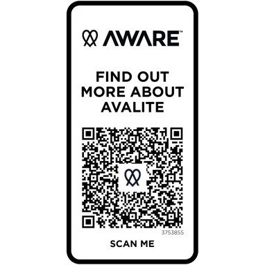Футболка унісекс з короткими рукавами Aware™ із переробленої сировини синій - 37538555- Фото №6