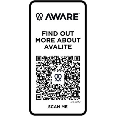 Футболка унісекс з короткими рукавами Aware™ із переробленої сировини чорний  розмір L - 37538903- Фото №6