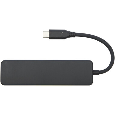 Мультимедійний адаптер Loop RCS USB 2.0-3.0 із портом HDMI чорний - 12436890- Фото №4