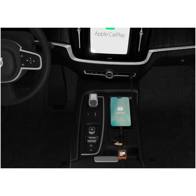 Кабель SCX.design C46 CarPlay 5-в-1 чорний - 2PX13890- Фото №6