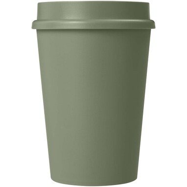 Americano® Switch кружка объемом 300 мл с крышкой, вращающейся на 360° зеленый яркий - 21027662- Фото №3